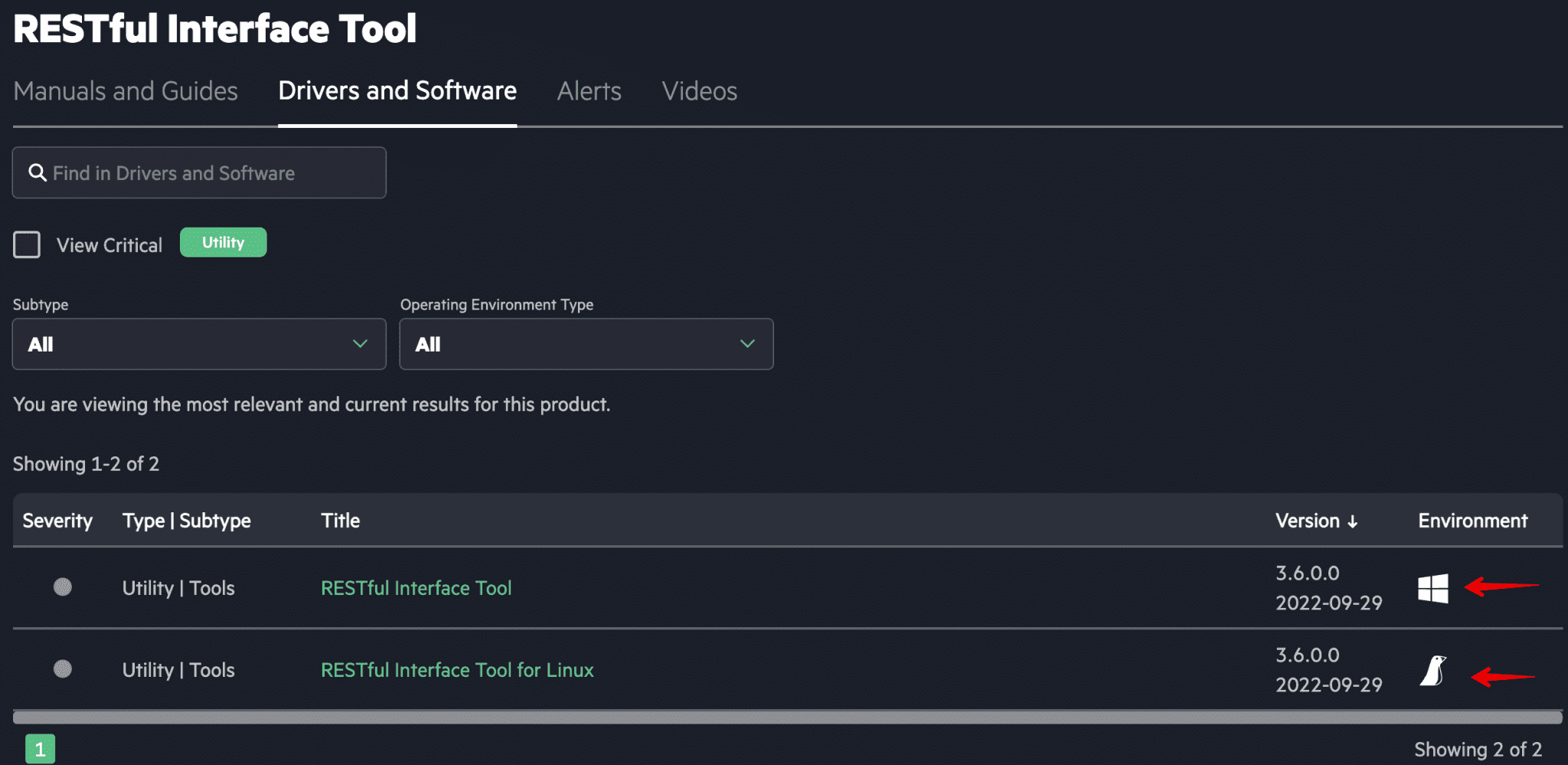 HPE RESTful Interface Tool Kurulumu | FERHAT SÜRER