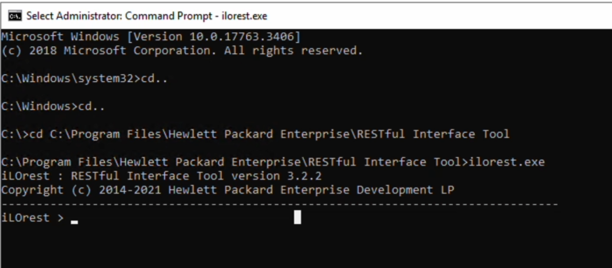 Reentering the Chassis Serial Number HPE ProLiant FERHAT SÜRER