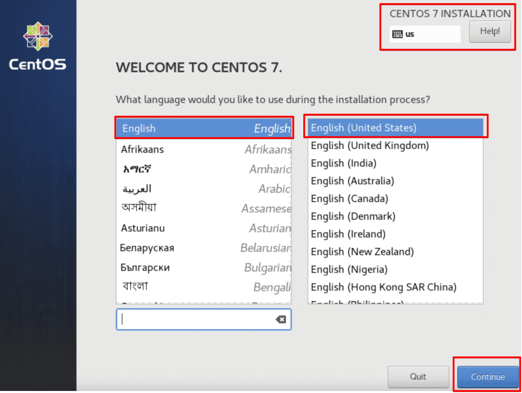Centos7 ile NFS Server 01