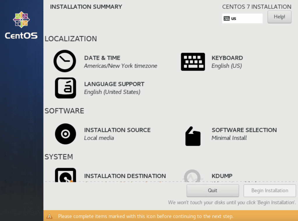 Centos7 ile NFS Server 02